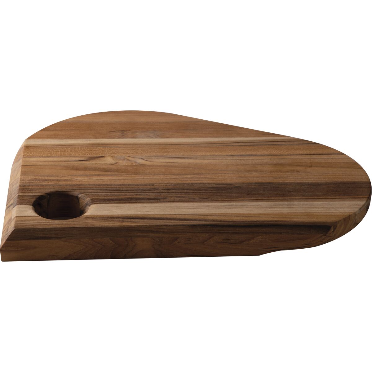 Tabla de Teca Servicio y Presentación 32 x 24 x 2,5 cm Folium