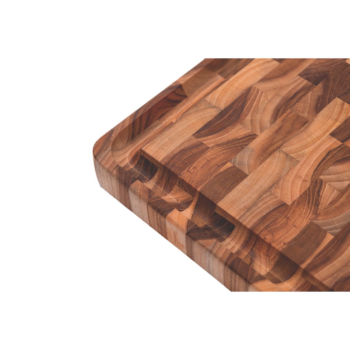 Tramontina Tabla de Madera Teca Churrasco Essencial 45 x 34 cm