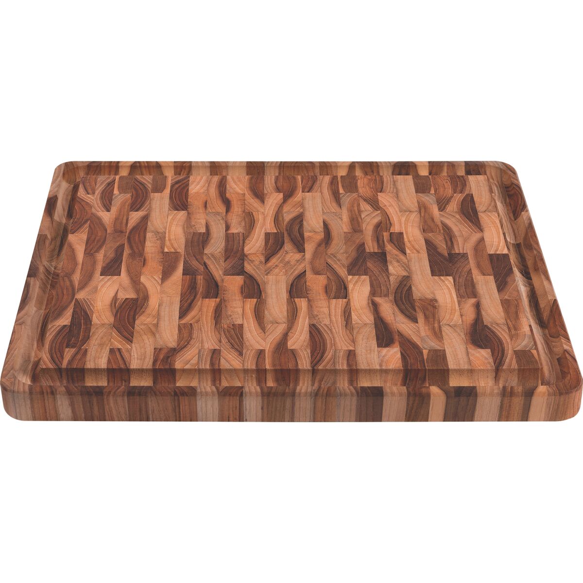 Tramontina Tabla de Madera Teca Churrasco Essencial 45 x 34 cm