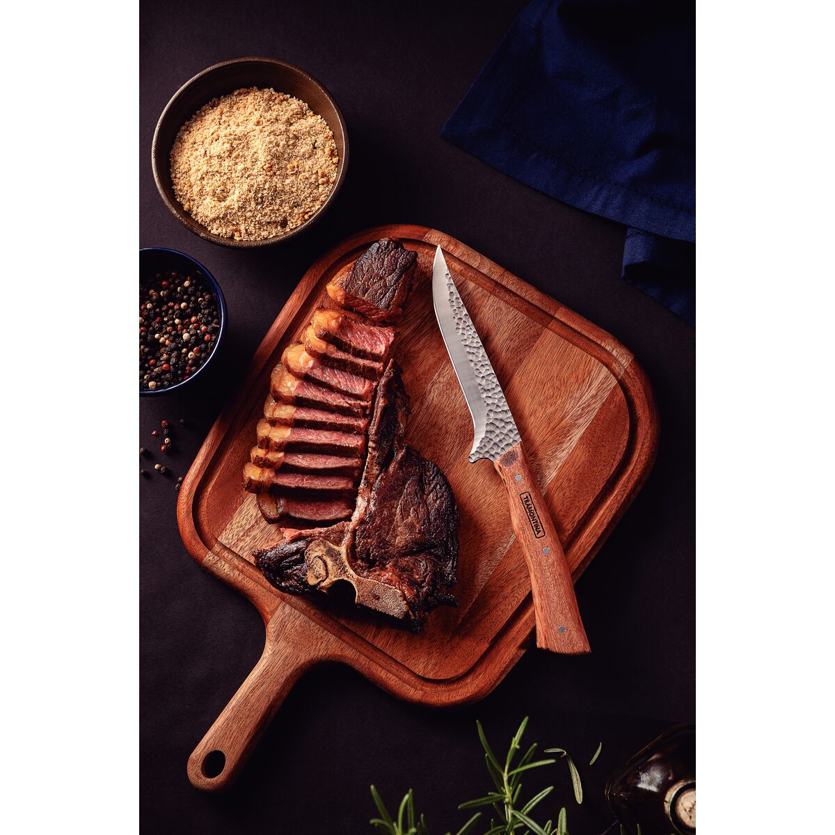 CUCHILLO PARA DESHUESAR 15CM - NÔMADE FSC