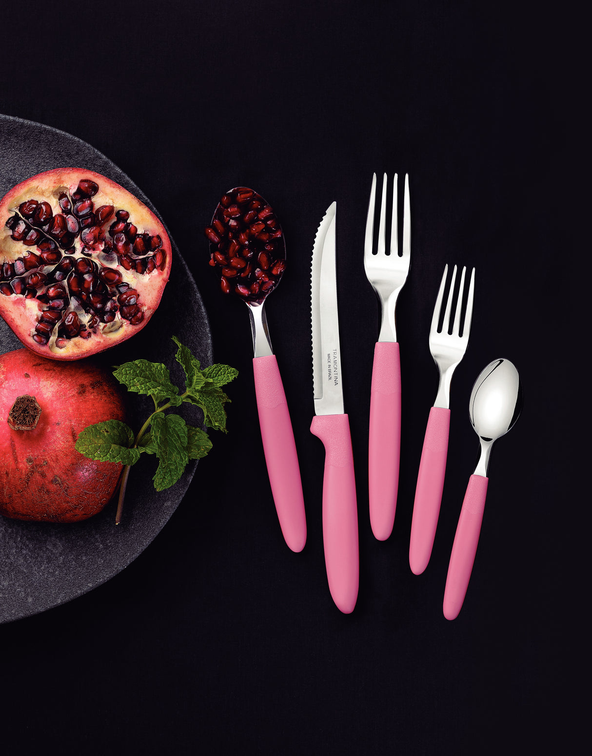 Juego de Cubiertos Ipanema 30 piezas