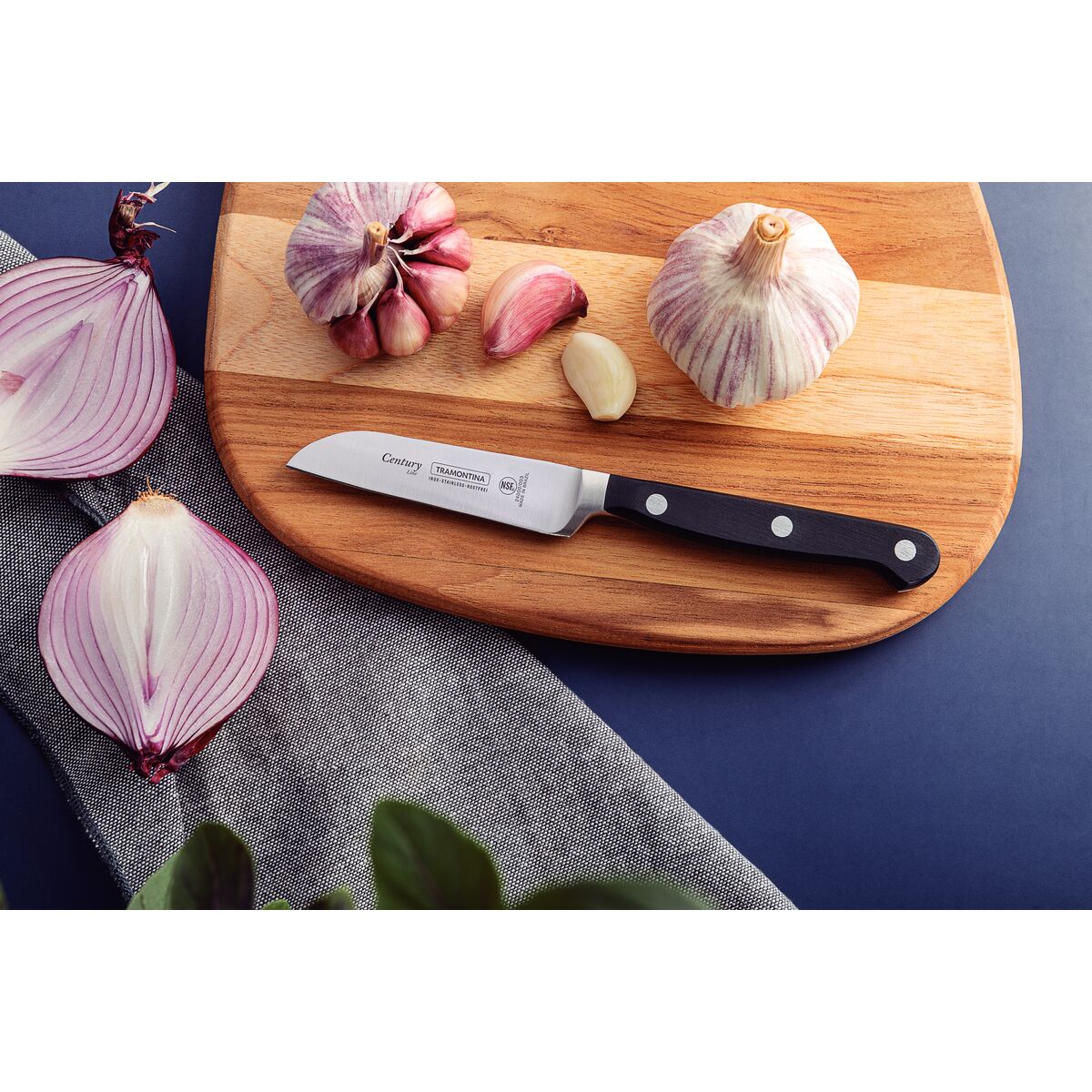 Cuchillo para Verduras Century NSF 8 cm Tramontina