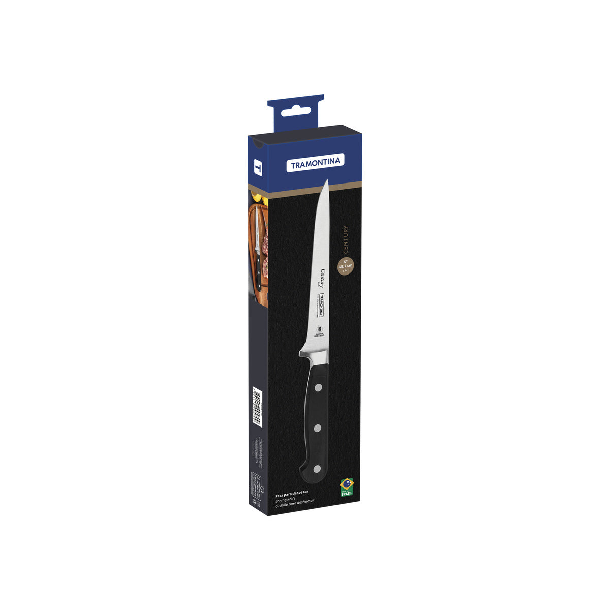 Cuchillo para Deshuesar Century NSF 15,5 cm Tramontina
