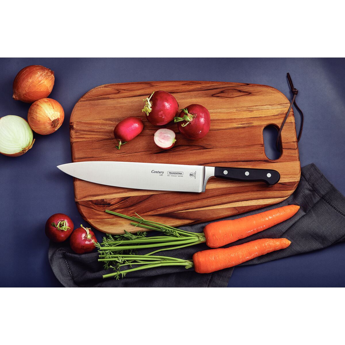 Cuchillo Cocinero Century NSF 26 cm Tramontina