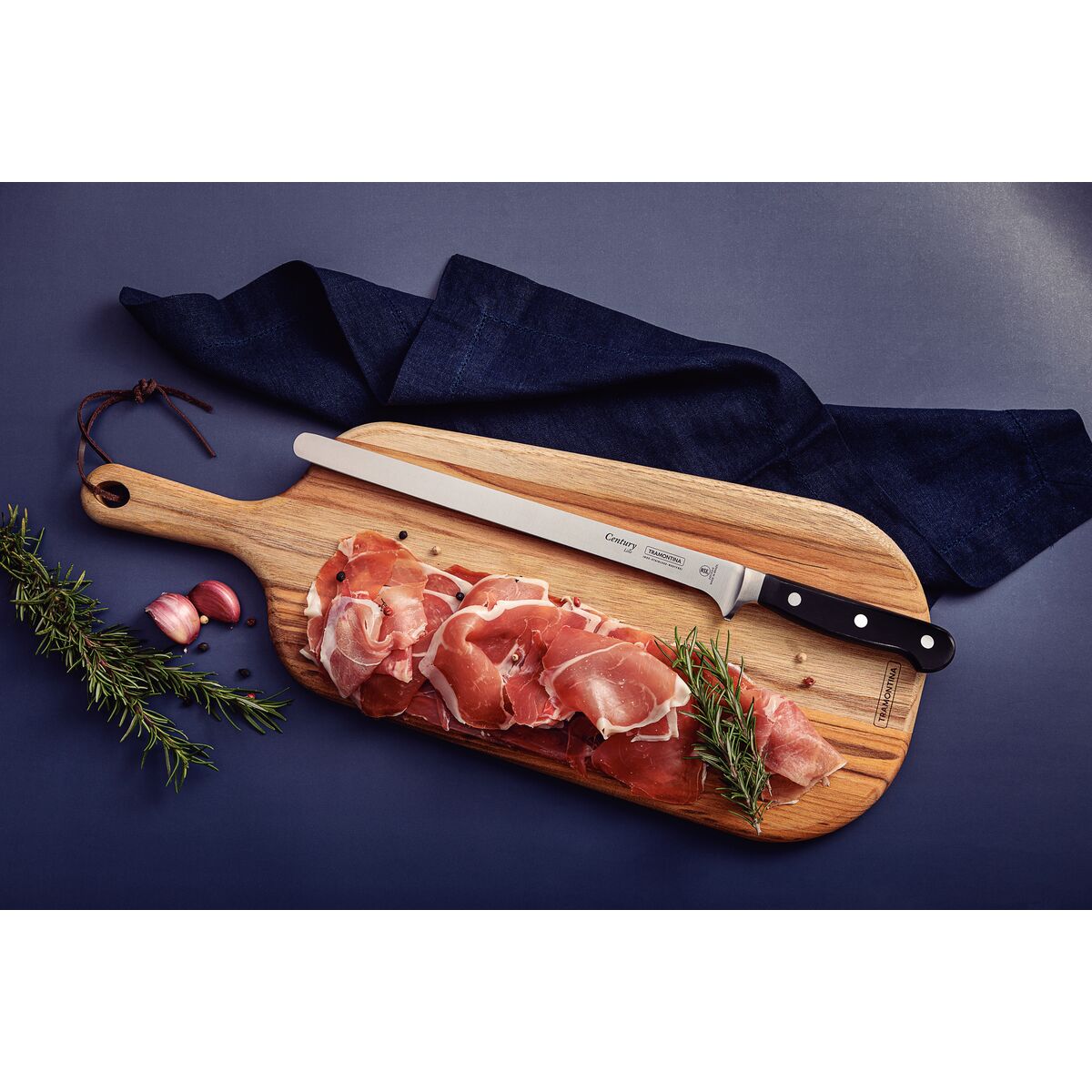 Cuchillo Jamonero Century NSF 25,5 cm Tramontina