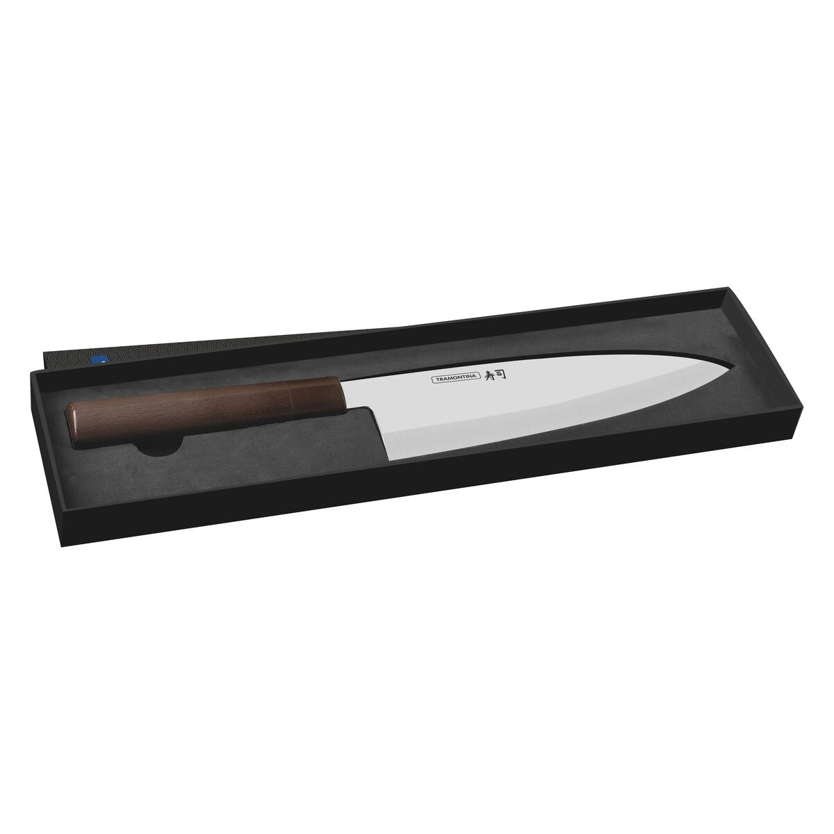 Cuchillo Deba Sushi 20 cm Tramontina