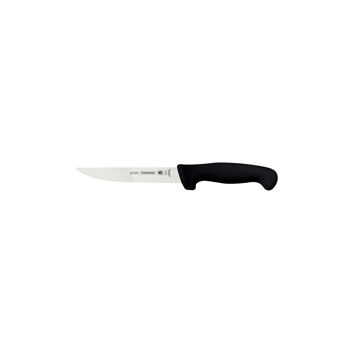 CUCHILLO PARA DESHUESAR 15,5 CM - PROFESSIONAL NEGRO NSF