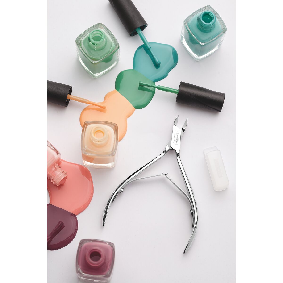 ALICATE PARA CUTICULA DE ACERO INOX