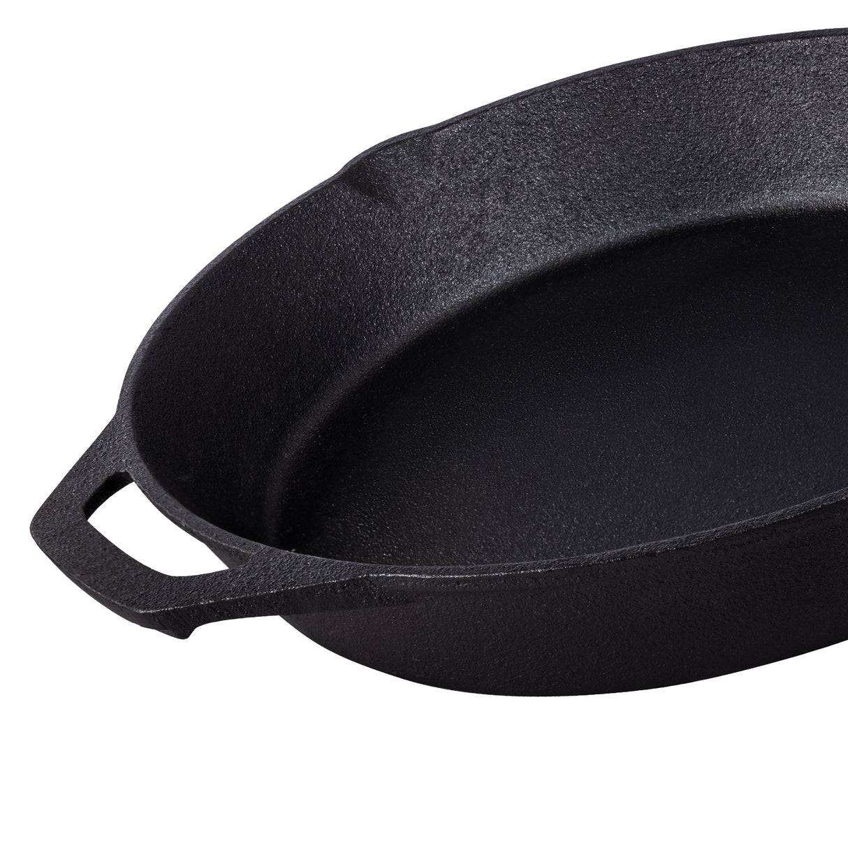 Tramontina Sartén de Hierro Fundido Precurada 30 cm 3L