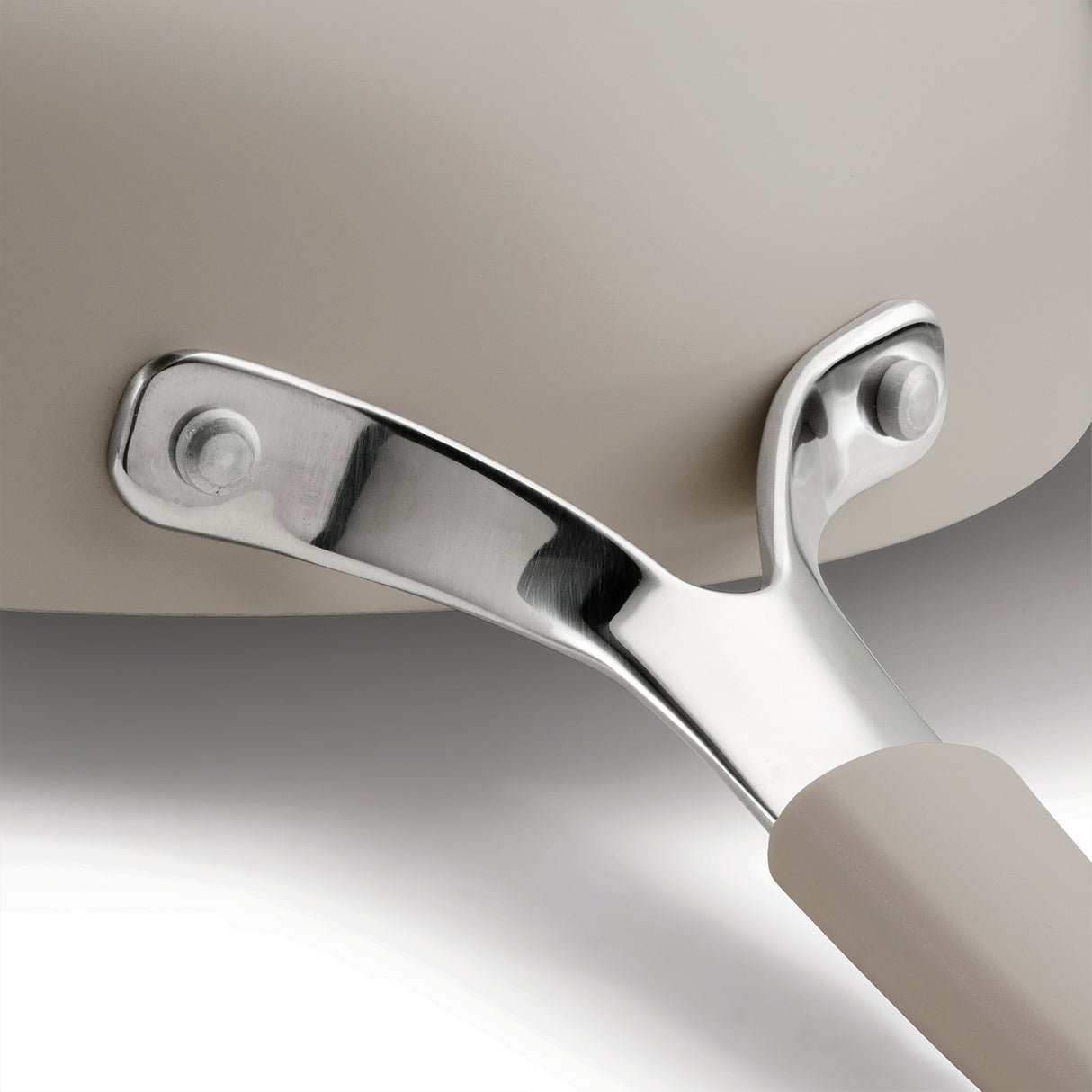 Tramontina Sartén Multifunción de Aluminio con Tapa Latte 30cm