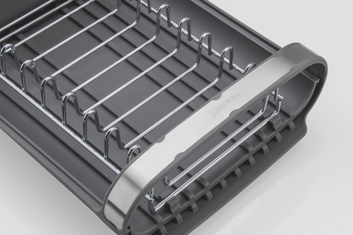 Tramontina Miniescurridor de Vajilla con Secador y Portacubiertos