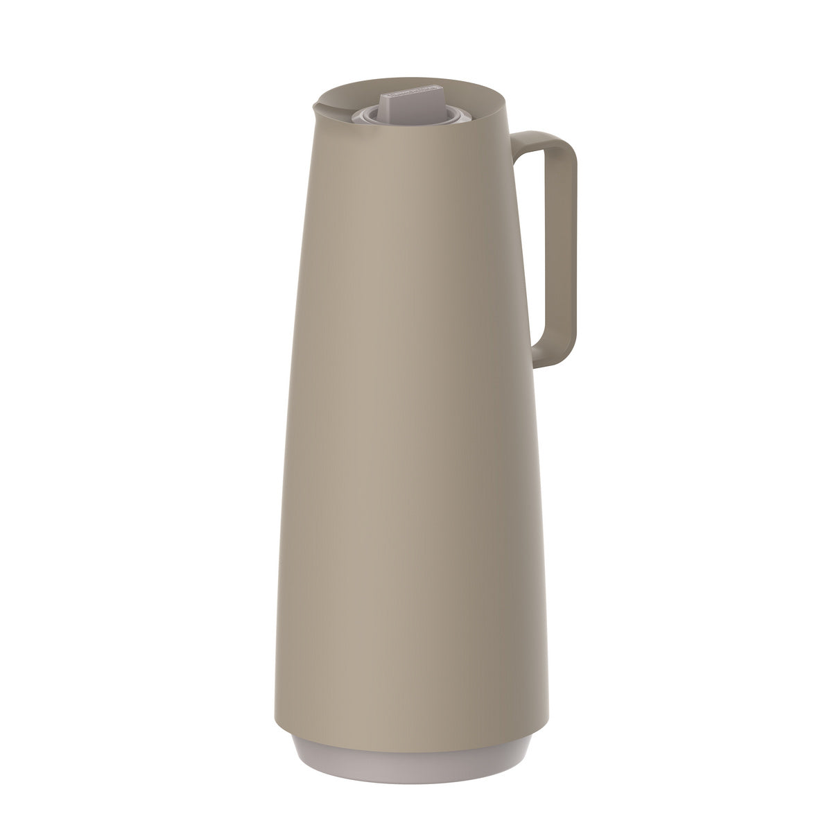 JARRA TERMICA 1L BEIGE - EXATA