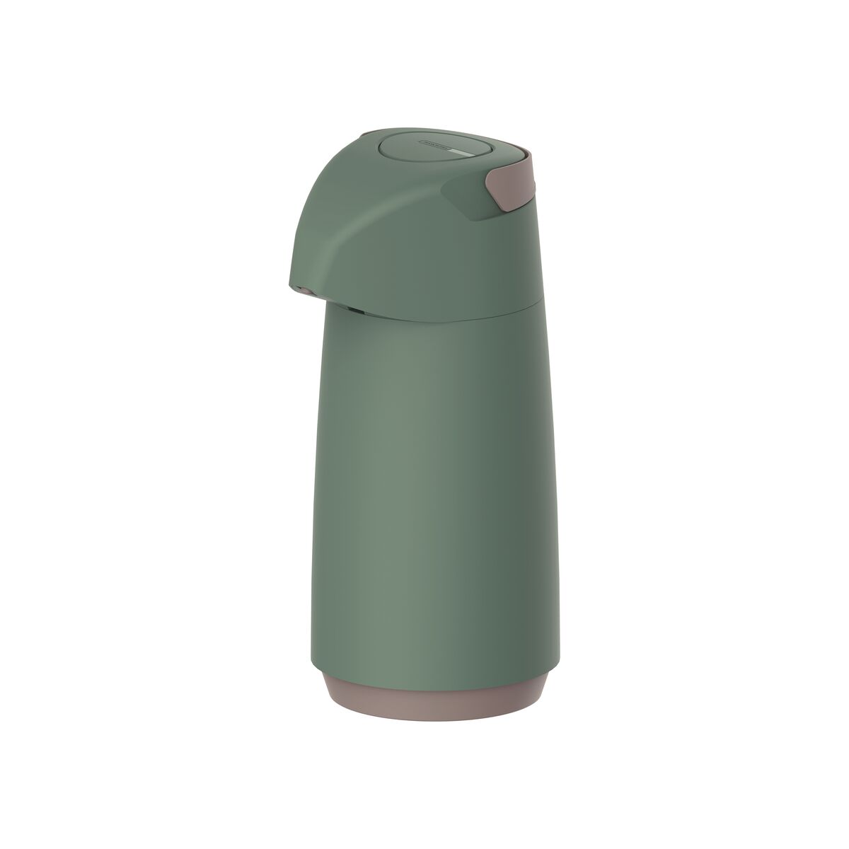 TERMO CON SIFÓN 1L. - VERDE