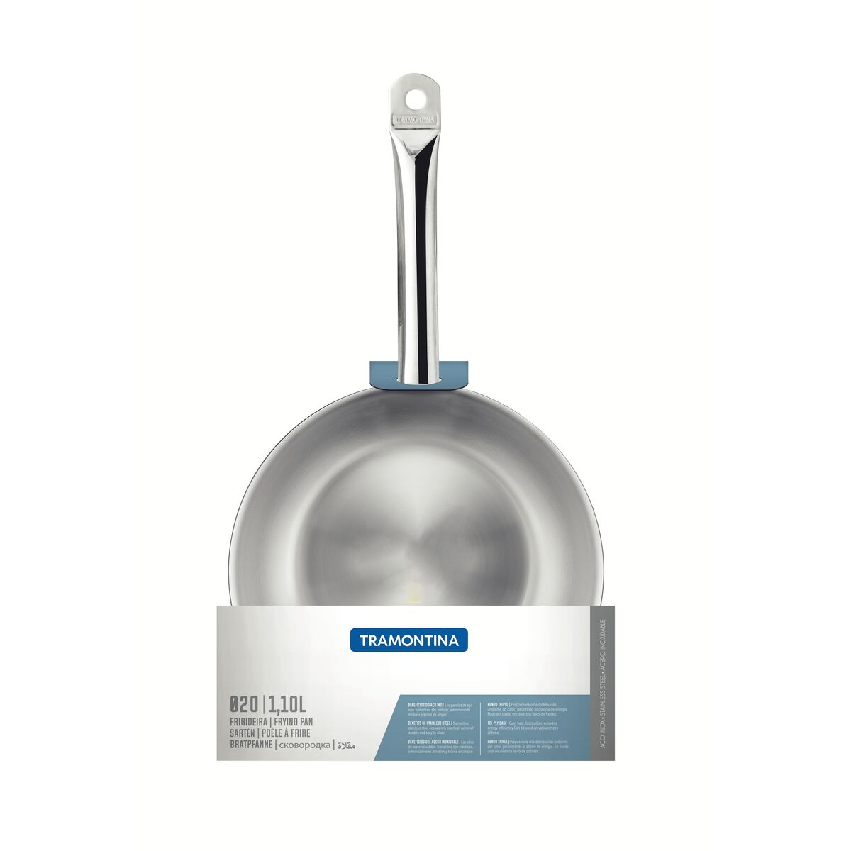 SARTÉN 20CM - 1,10L. - PROFESSIONAL