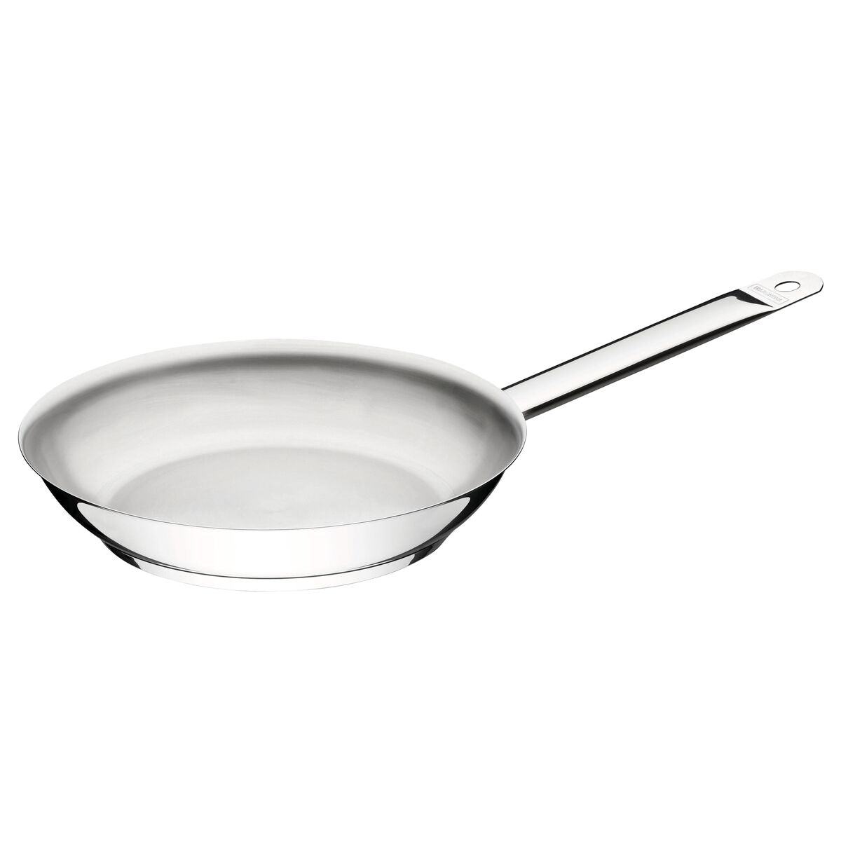 Tramontina Sartén Professional de Acero Inoxidable con Fondo Triple 30 cm 2,9L