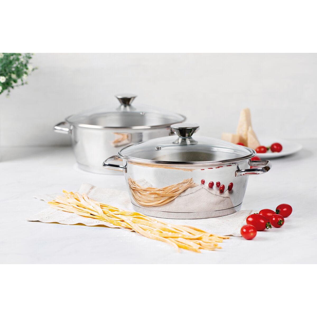 CACEROLA 24CM - 4,20 L - ALLEGRA