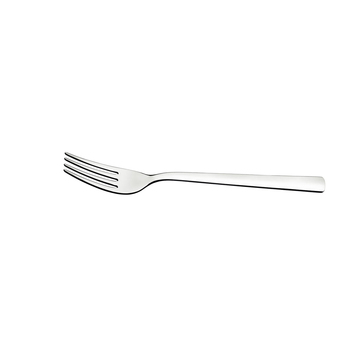 Tramontina Tenedor de Mesa Oslo de Acero Inoxidable 12 unidades