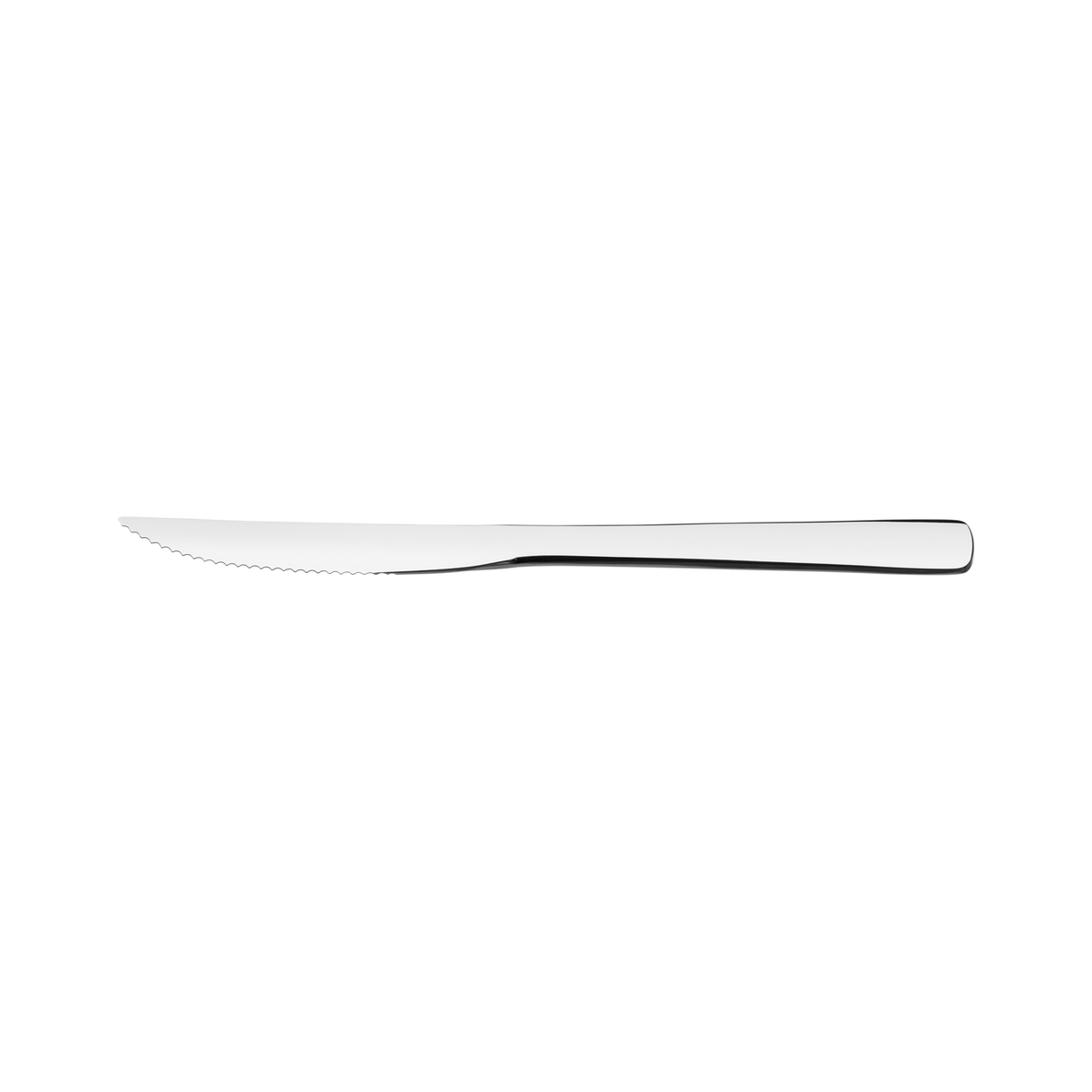 Tramontina Cuchillo para Carne Oslo de Acero Inoxidable 12 unidades