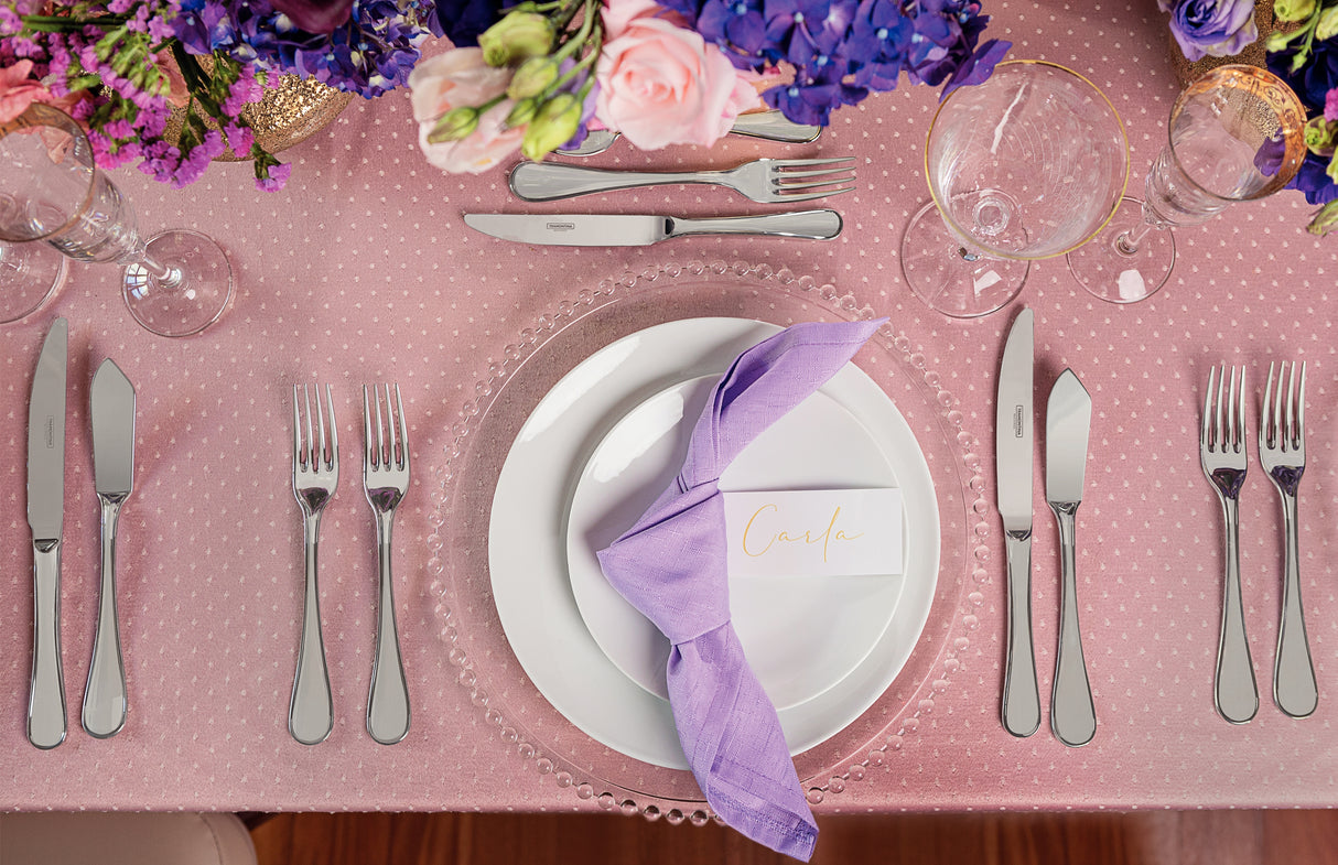 Juego de Vajilla en Porcelana Leonora 12 Piezas