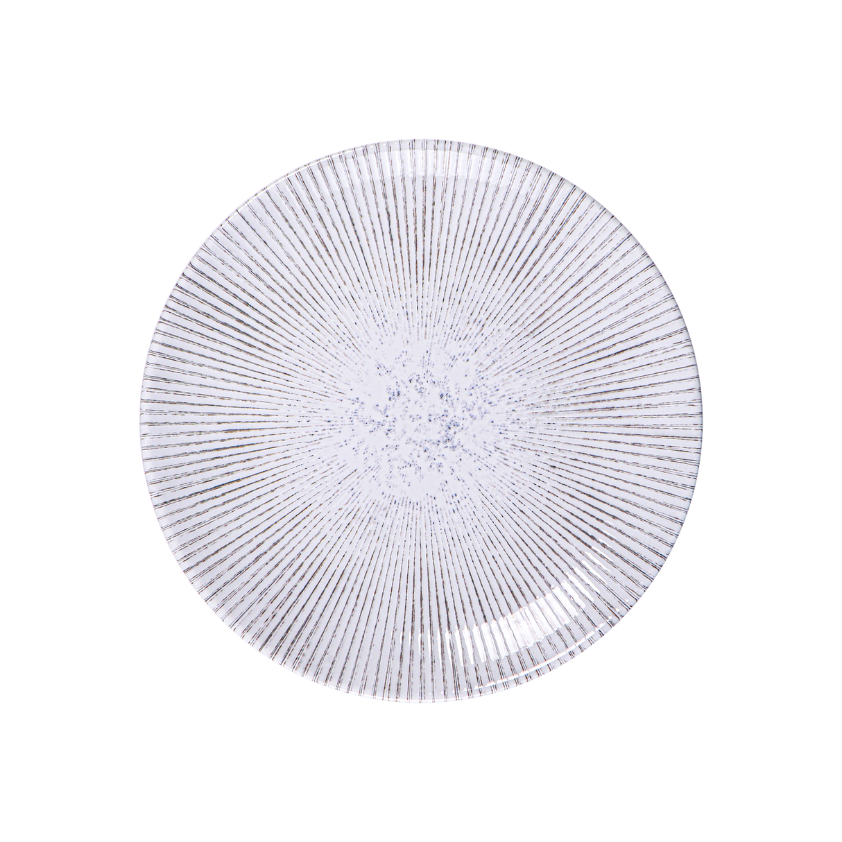 Tramontina Plato Llano Diamantina MaxForce en Porcelana 27 cm 12 unidades
