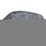 PLATO DE PIEDRA 24X20CM - CONCRETA