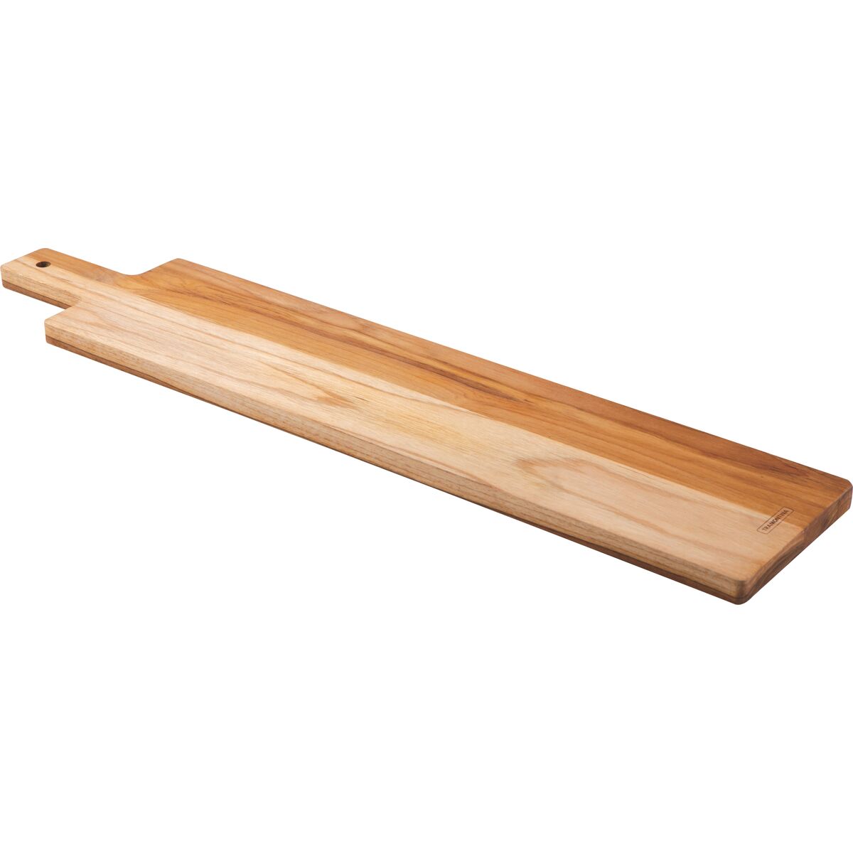 TABLA DE TECA PARA SERVICIO Y PRESENTACION 70X15X1,8CM - CHURRASCO ESSENCIAL