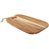 TABLA DE TECA PARA SERVICIO Y PRESENTACION 40 X 27 X 1,8CM - PROVENCE FSC