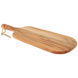Tramontina Tabla de Madera Teca para Cortar y Servir Provence 48 x 19 cm