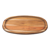 TABLA DE TECA PARA SERVICIO Y PRESENTACION  47X31X1,5CM - PROVENCE FSC