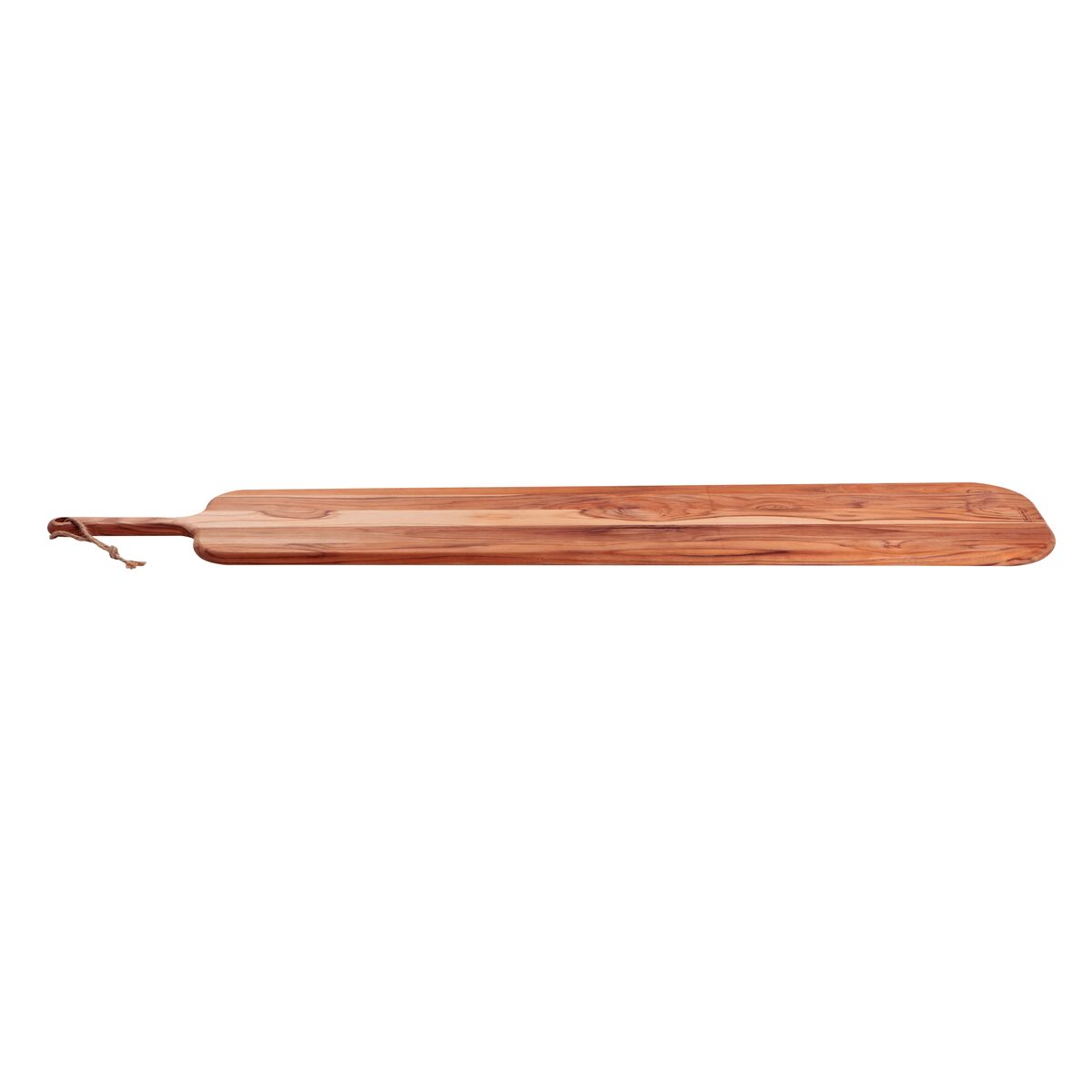 Tramontina Tabla de Teca Provence con Mango 120 x 23 cm