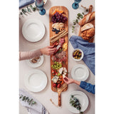 Tramontina Tabla de Teca Provence con Mango 120 x 23 cm