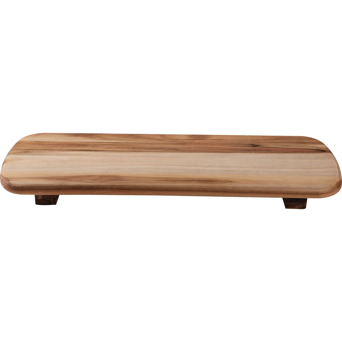 TABLA DE TECA PARA SERVICIO Y PRESENTACION 50X18X5CM - PROVENCE