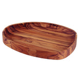 TABLA DE TECA PARA SERVICIO Y PRESENTACION 44 X 33 X 5CM - CHURRASCO PREMIUM