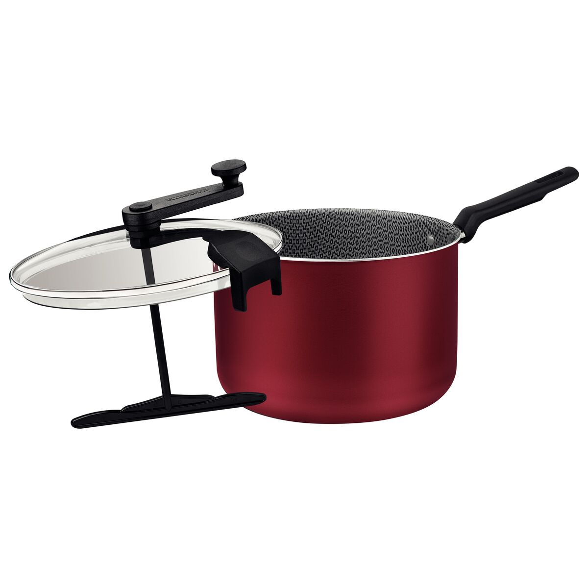 OLLA DE ALUMÍNIO PARA PALOMITAS 20CM - 3,50L. - LORETO