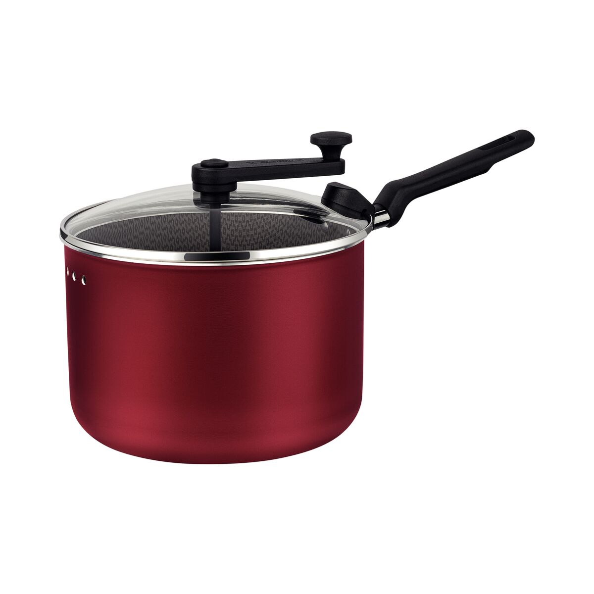 OLLA DE ALUMÍNIO PARA PALOMITAS 20CM - 3,50L. - LORETO