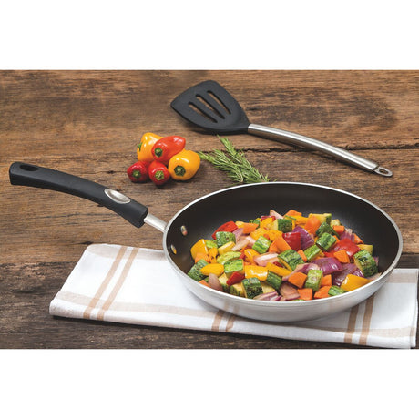 SARTÉN  DE ALUMÍNIO CON ANTIADHERENTE 28CM- 2,40L. - PROFESSIONAL
