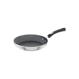 SARTÉN  DE ALUMÍNIO CON ANTIADHERENTE 24CM - 1,60L. - PROFESSIONAL