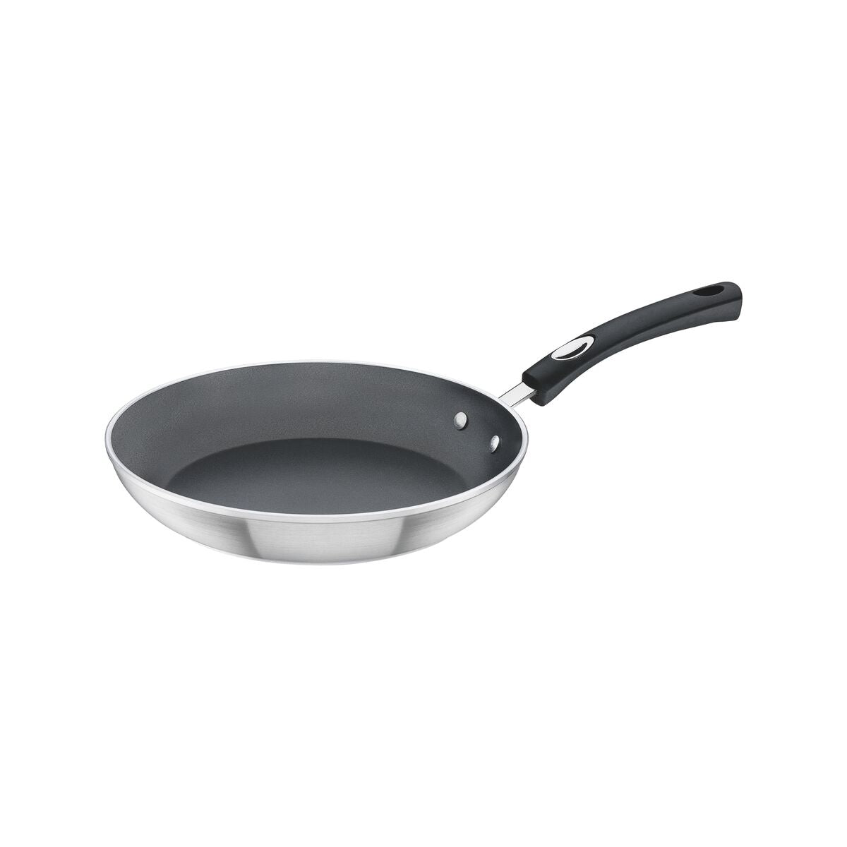 SARTÉN  DE ALUMÍNIO CON ANTIADHERENTE 28CM- 2,40L. - PROFESSIONAL