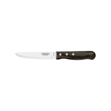 Tramontina Cuchillo Jumbo para Carne Punta Redonda Polywood Castaño 12 Un