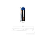 21 cm de faca rasgada - Century Wood NSF