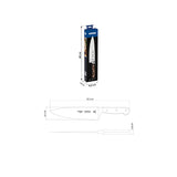 20,5 cm de faca - Wood NSF Wood NSF