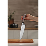 20,5 cm de faca - Wood NSF Wood NSF