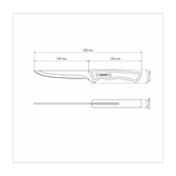CUCHILLO PARA DESHUESAR 15CM - BLACK COLLECTION FSC