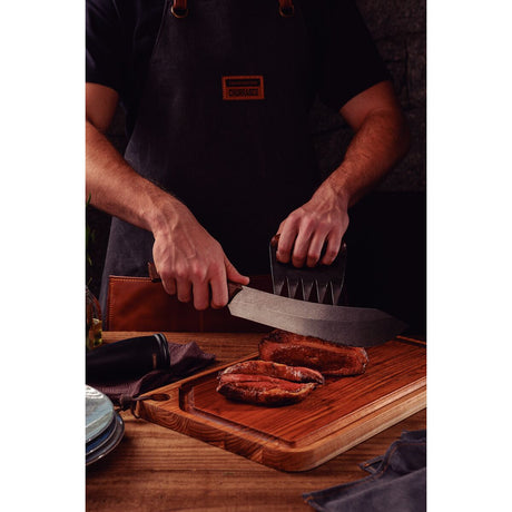 Tramontina Cuchillo para Carne Black Collection 25 cm