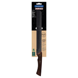 CUCHILLO DENTADO 28CM - CHURRASCO BLACK FSC