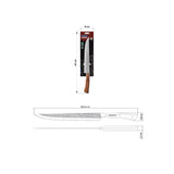 CUCHILLO PARA CARNE 25CM - NÔMADE FSC