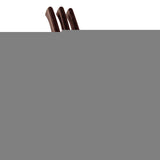JUEGO DE CUCHILLOS 5PZAS. - CHURRASCO BLACK