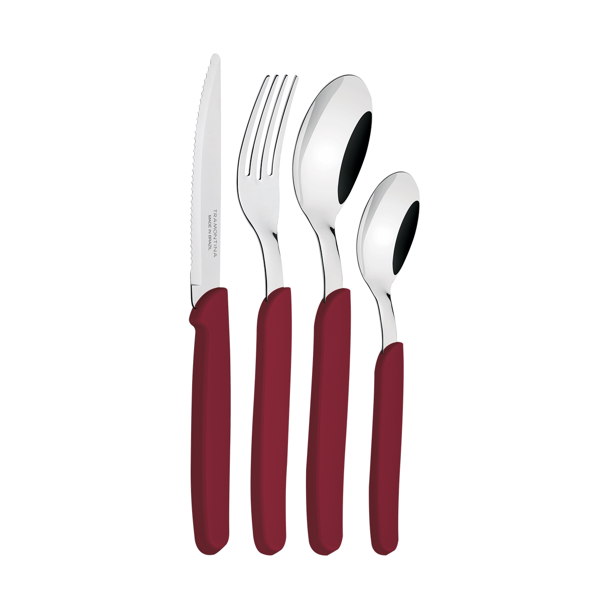 Juego de Cubiertos Carmel 24 piezas