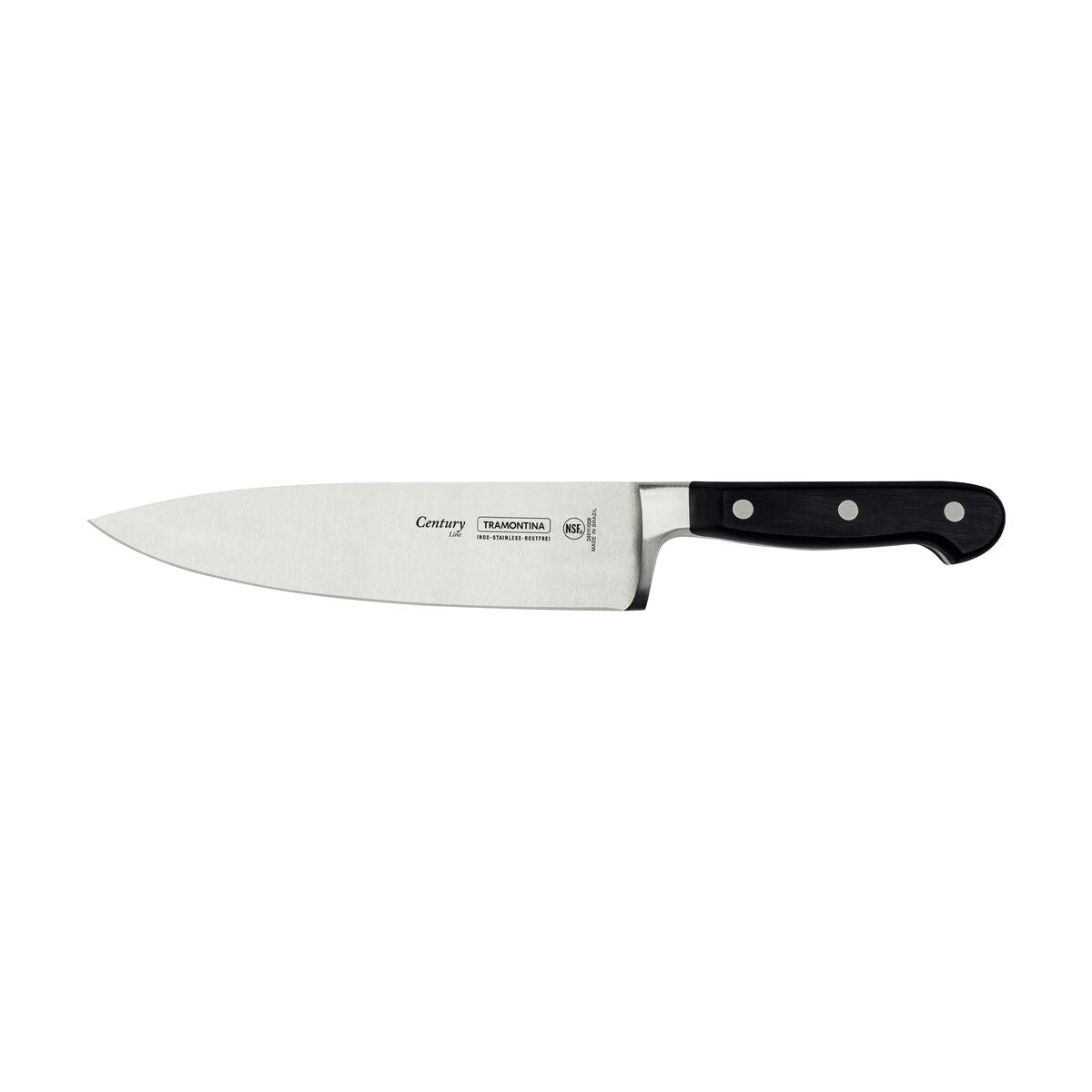 20,5 cm de faca - século nsf
