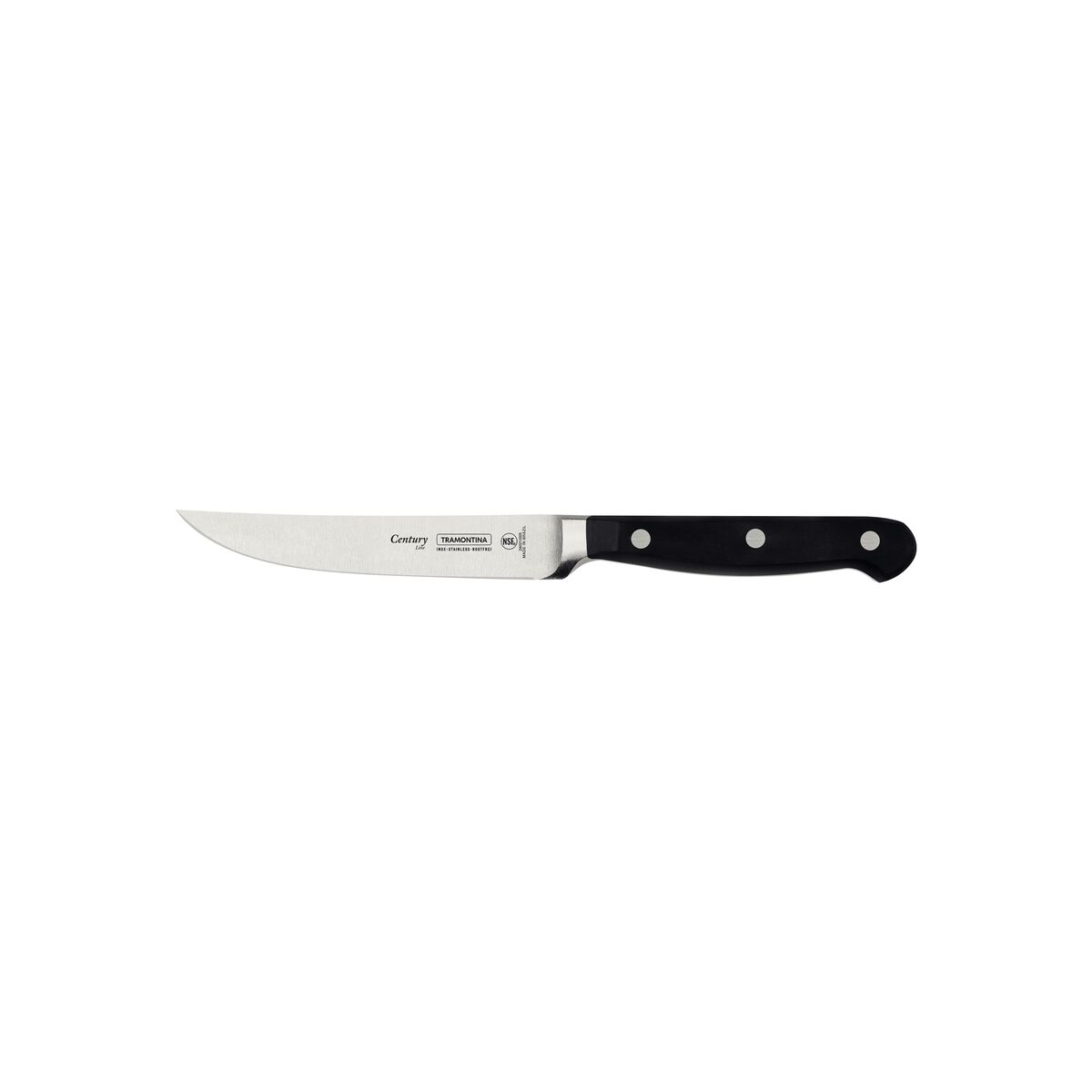 CUCHILLO PARA CARNE FILO LISO 13CM - CENTURY